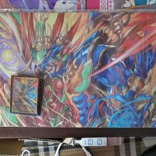 超戦龍覇 モルト NEXTプレイマットスリーブセット