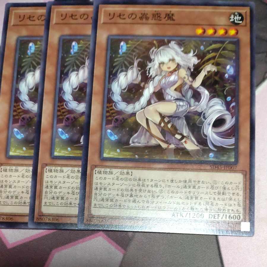 Traptrix Genlisea Normal 3 sheets