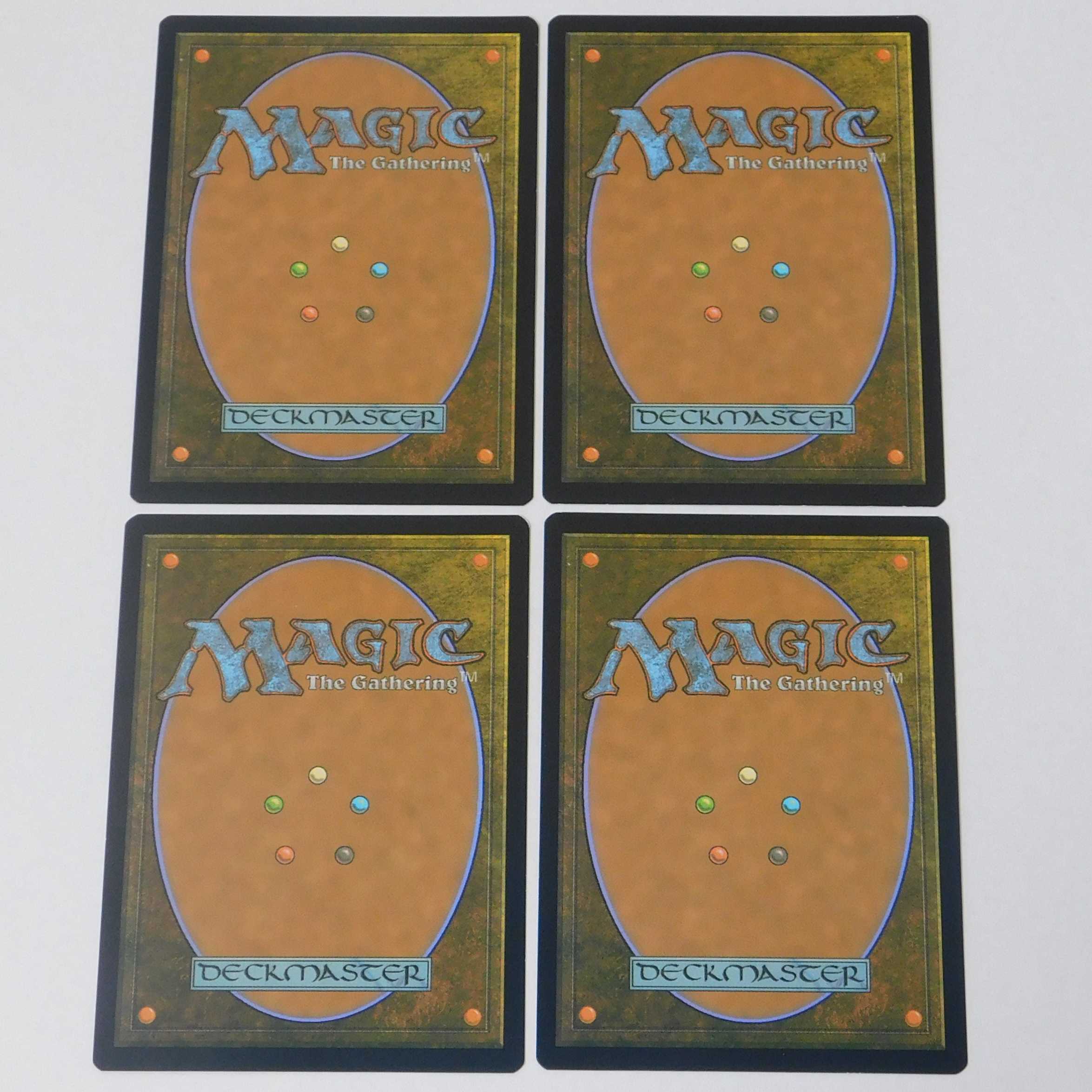 自然の怒りのタイタン、ウーロ/Uro 英4枚 ③