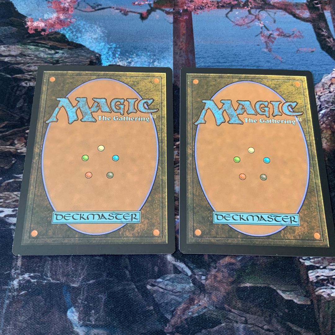 Lightning Helix x2 Sign mtg