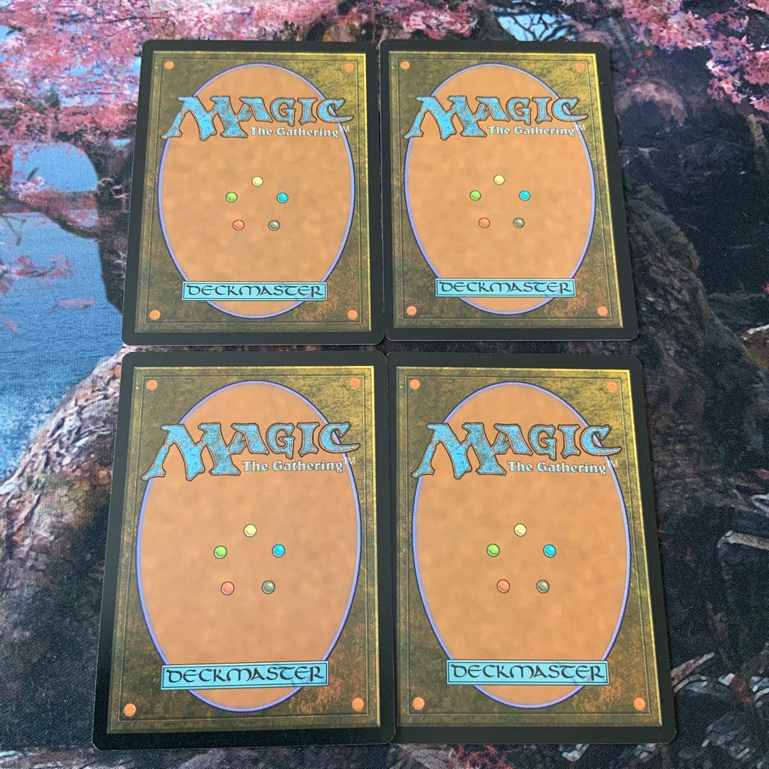 考慮 x4 アーティストサインド 1枚