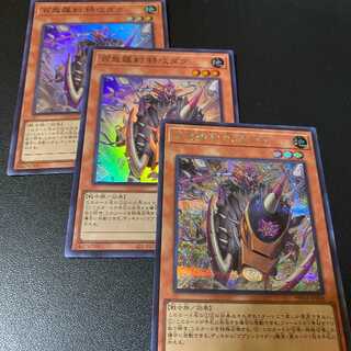 SE+SR2枚 百鬼羅刹 特攻ダグ シク PHANTOM NIGHTMARE