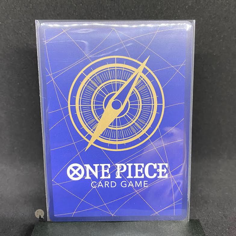 ROMANCE DAWN Boa Hancock SR (with initial scratches)