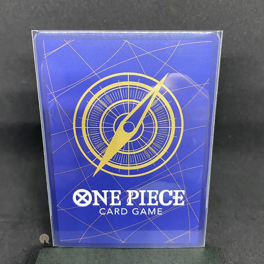 ROMANCE DAWN Luffy SR