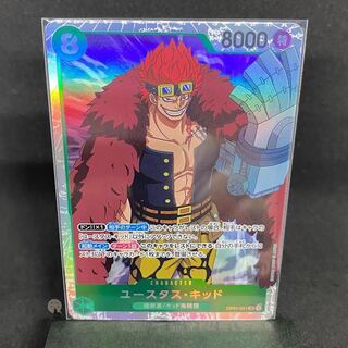 ROMANCE DAWN   キッド SR 1枚