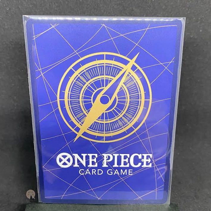 ROMANCE DAWN Roronoa Zoro SR Parallel