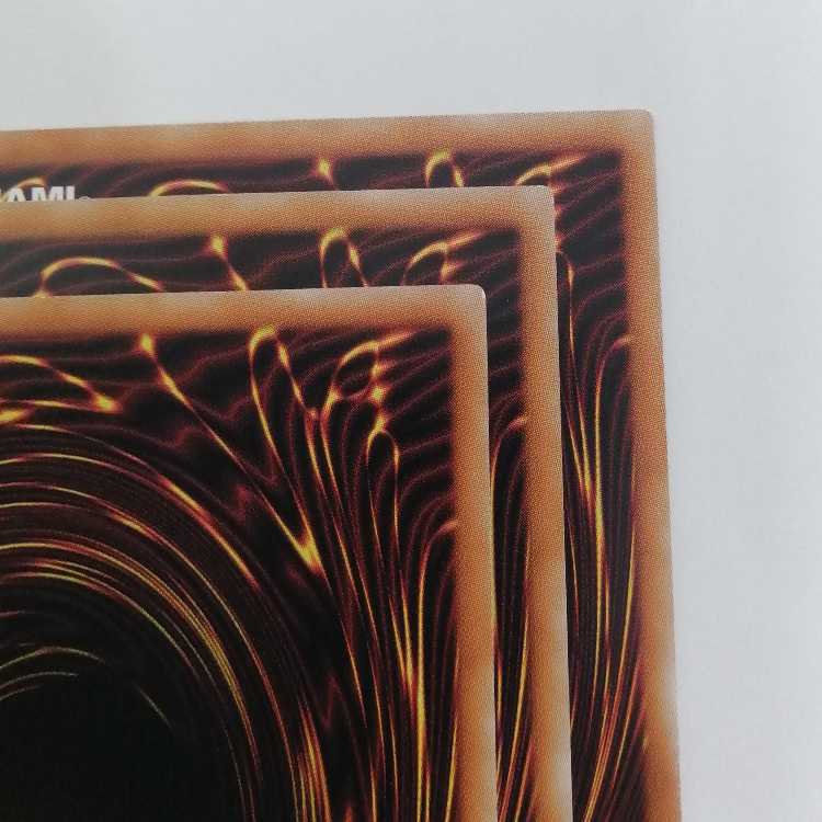 Yu-Gi-Oh Cyberse Clock Dragon holographic rare SOFU-JP034 set of 3