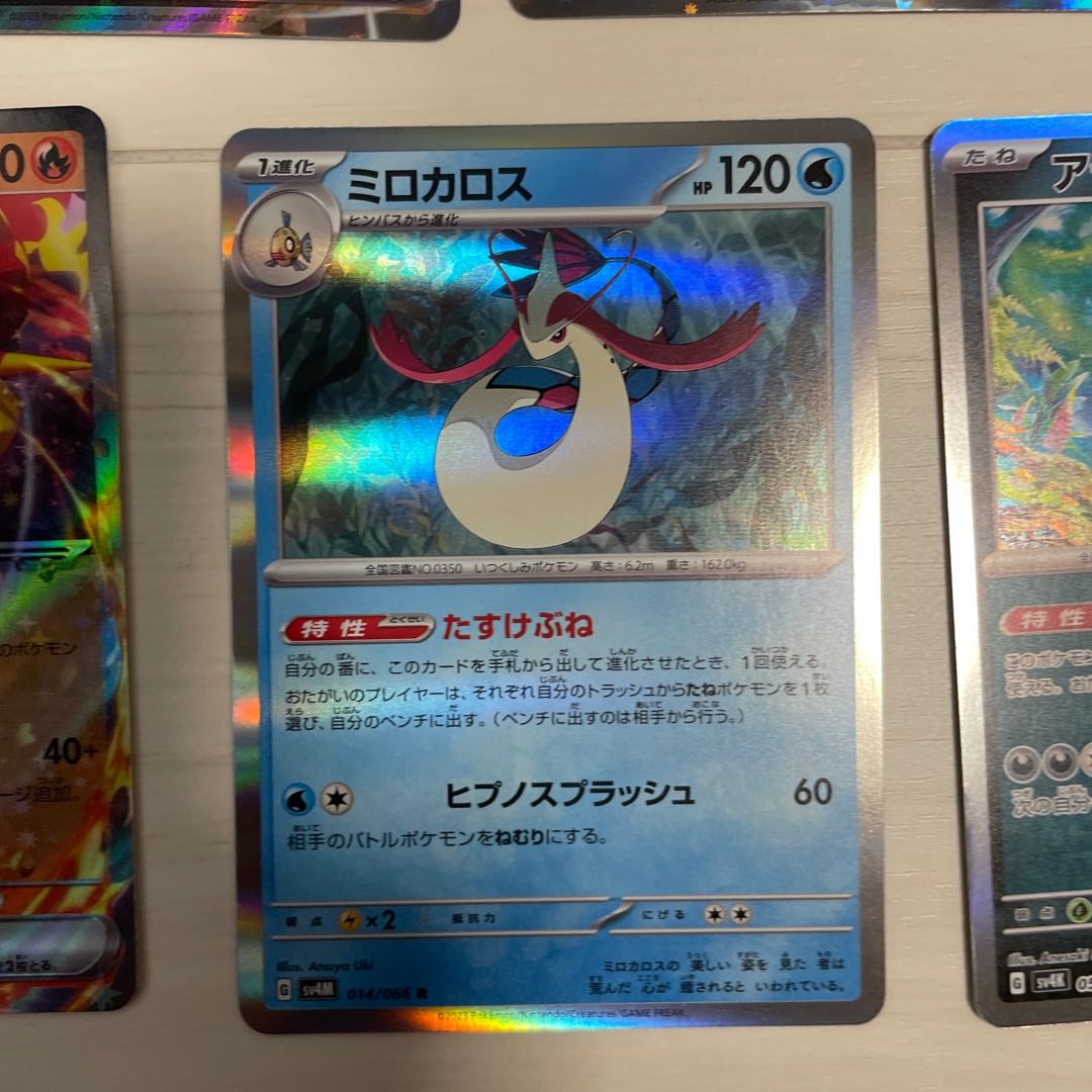 トドロクツキ ex RR