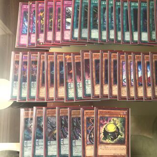 DDD構築済みデッキ