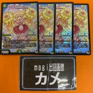 Cheer Scarlet Whitney SR S8/S8