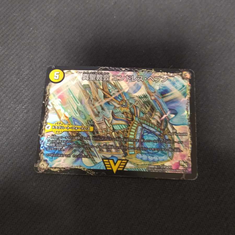 True Sacred Church Endless Heaven｜True Heavenly King Never End VIC V1a/V1｜V1b/V1