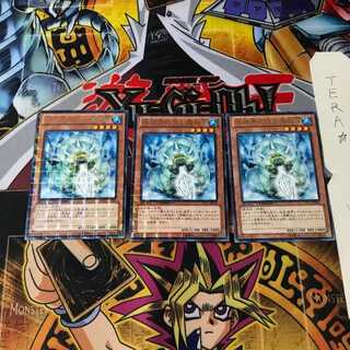 氷結界に住む魔酔虫 DTC1 7 デュエルターミナル 3枚セット てら