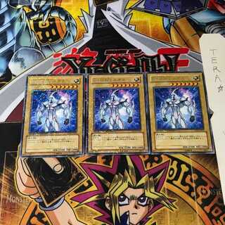 E・HERO ネオス DT01 7 デュエルターミナル 3枚セット てら