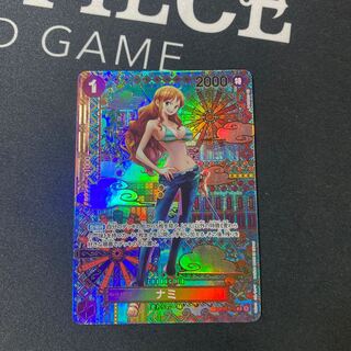 ナミ(パラレル) SP OP01-016