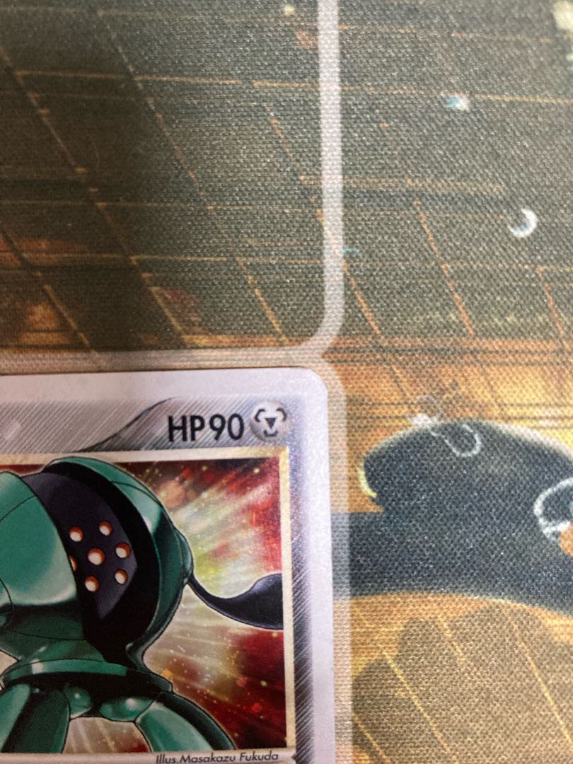 Pokemon Card Registeel☆ Star 1ED