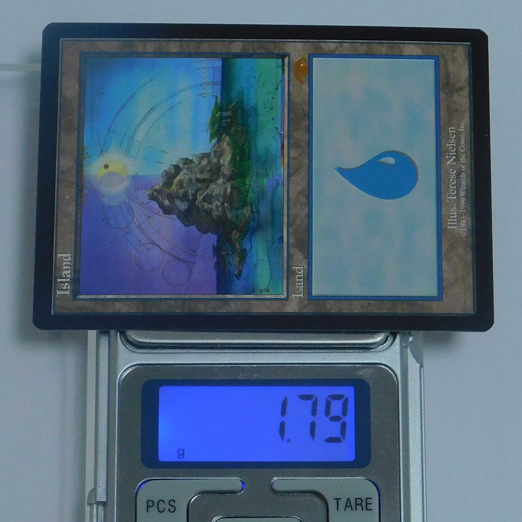 グルランド 島/Guru Land・Island/Guru Island 1枚