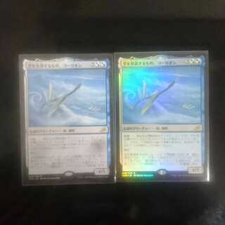 空を放浪するもの、ヨーリオン 2枚セット