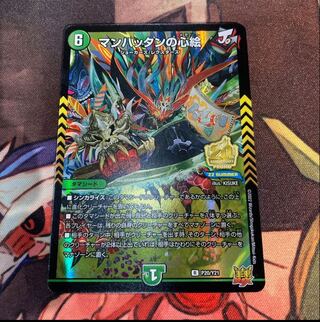 最安値、マンハッタンの心絵