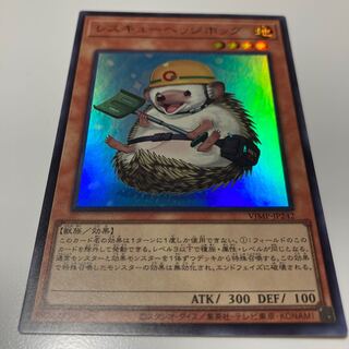 Rescue Hedgehog Ultra JP242