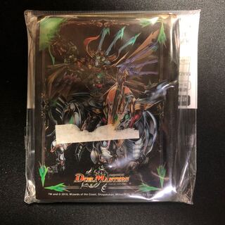 オラマッハジョニー　スリーブ　未開封