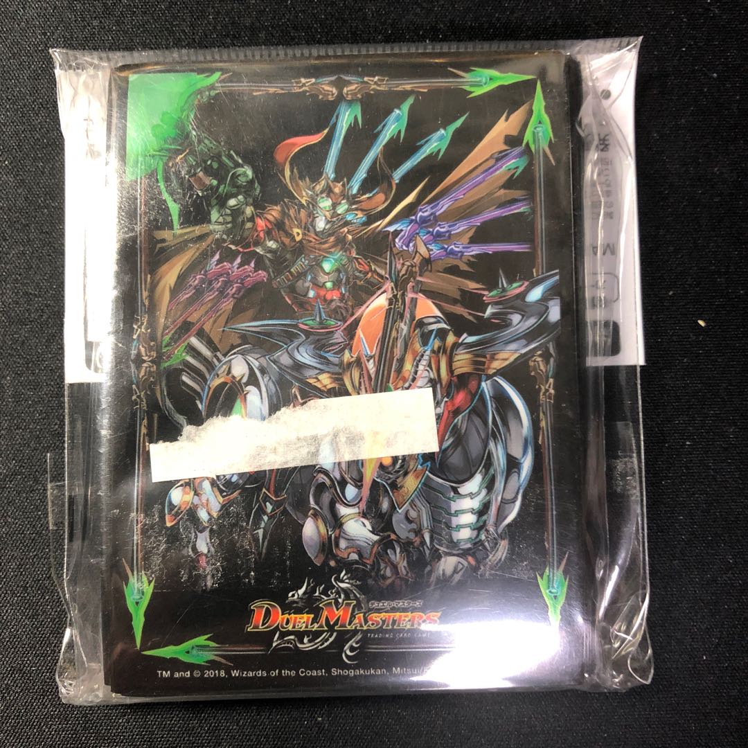 オラマッハジョニー　スリーブ　未開封