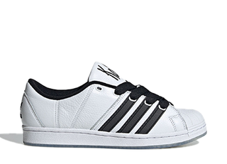 Korn × adidas Originals Supermodified "White/CoreBlack/White" 27.5cm