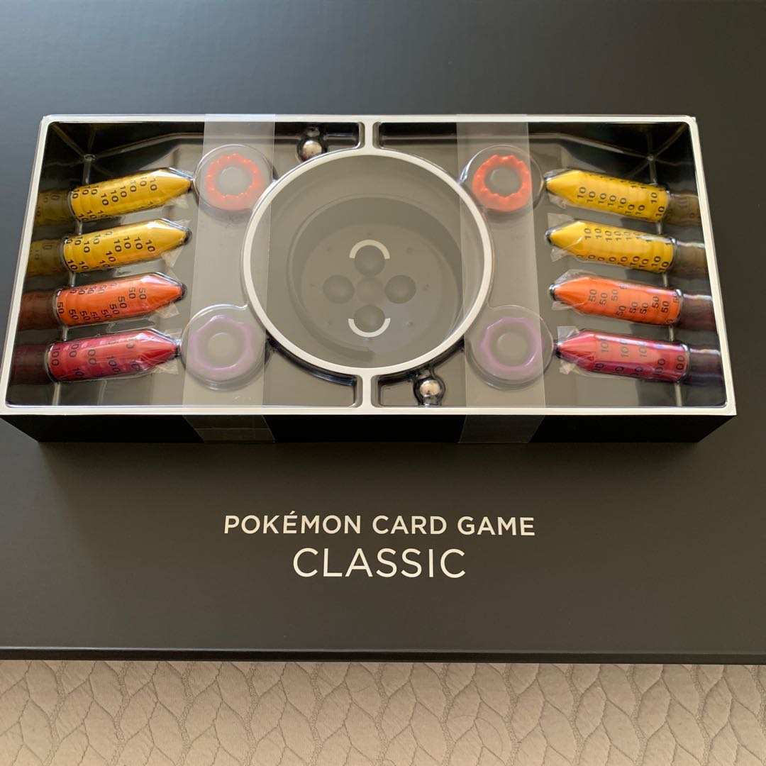ポケモンカードゲーム Classic 1BOX