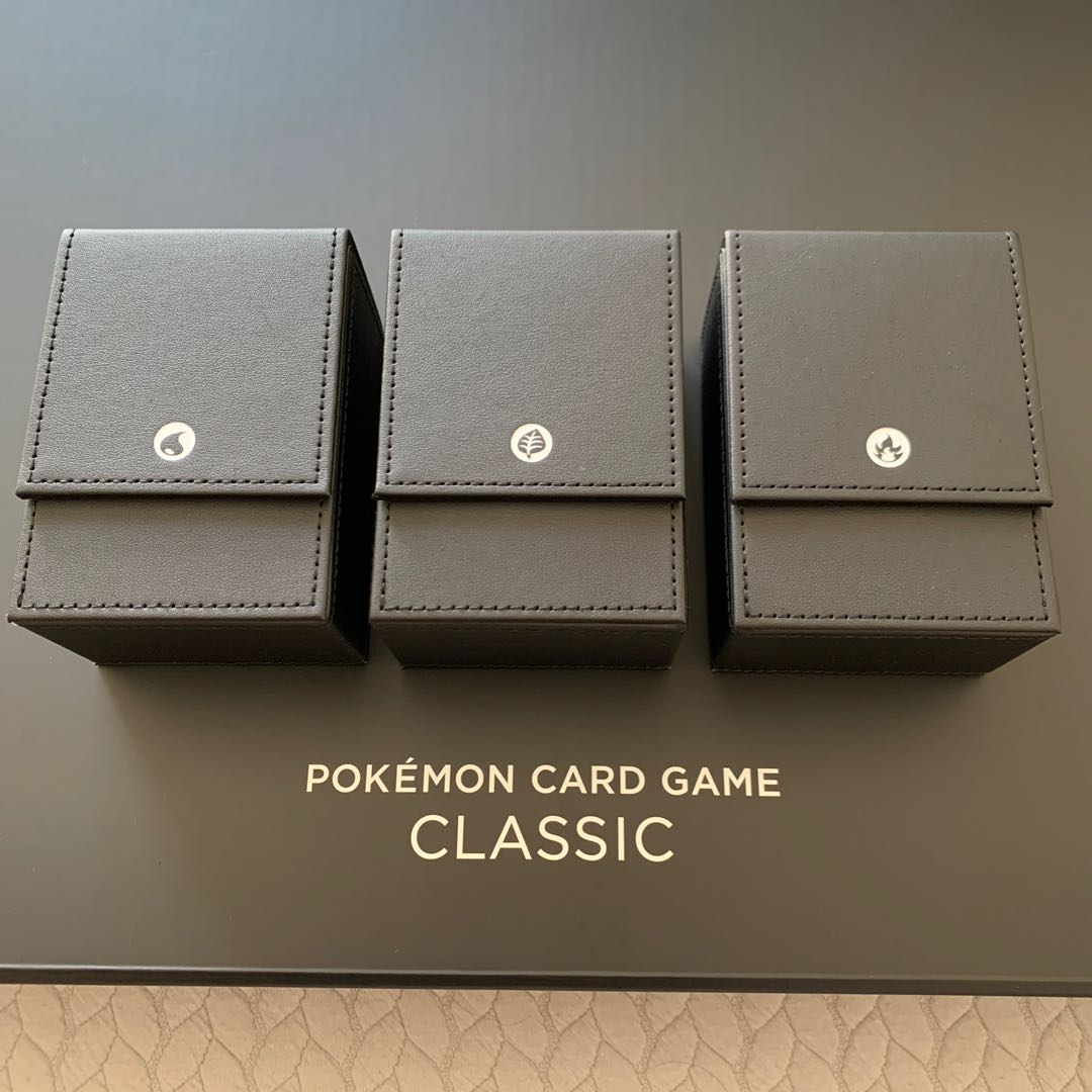 ポケモンカードゲーム Classic 1BOX