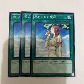 遊戯王 禁じられた聖杯
