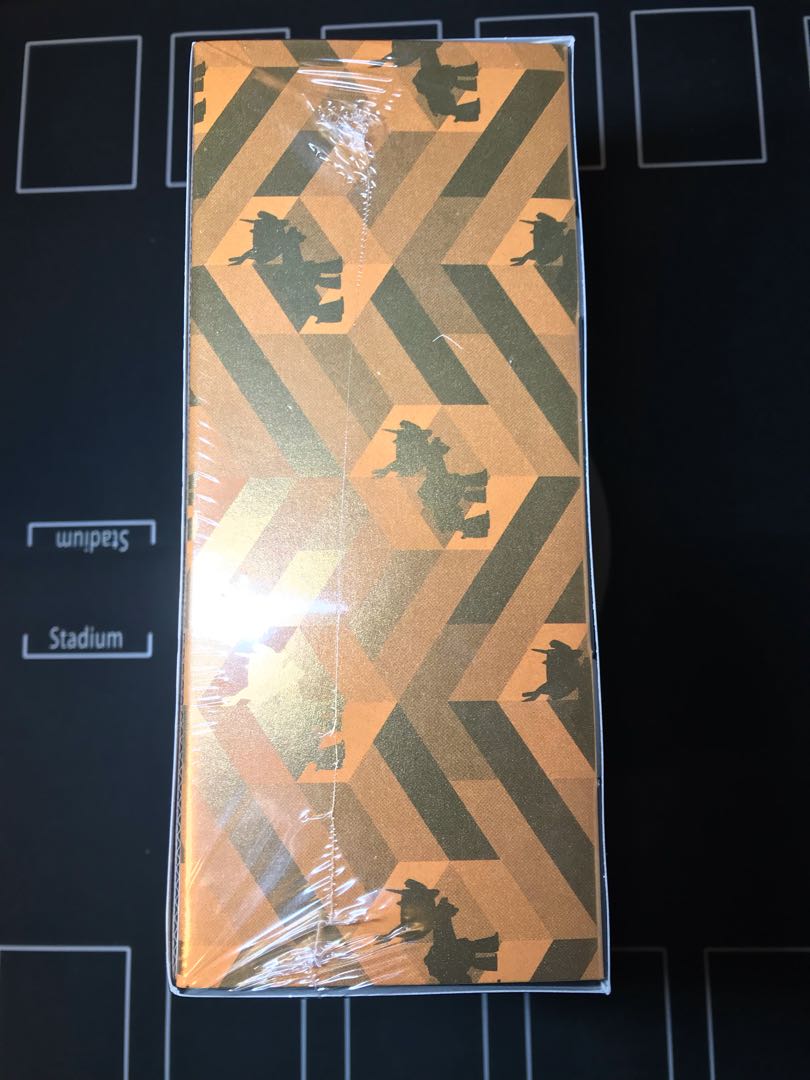 【シュリンク付き】スノーハザード&クレイバースト ジムセット 1BOX