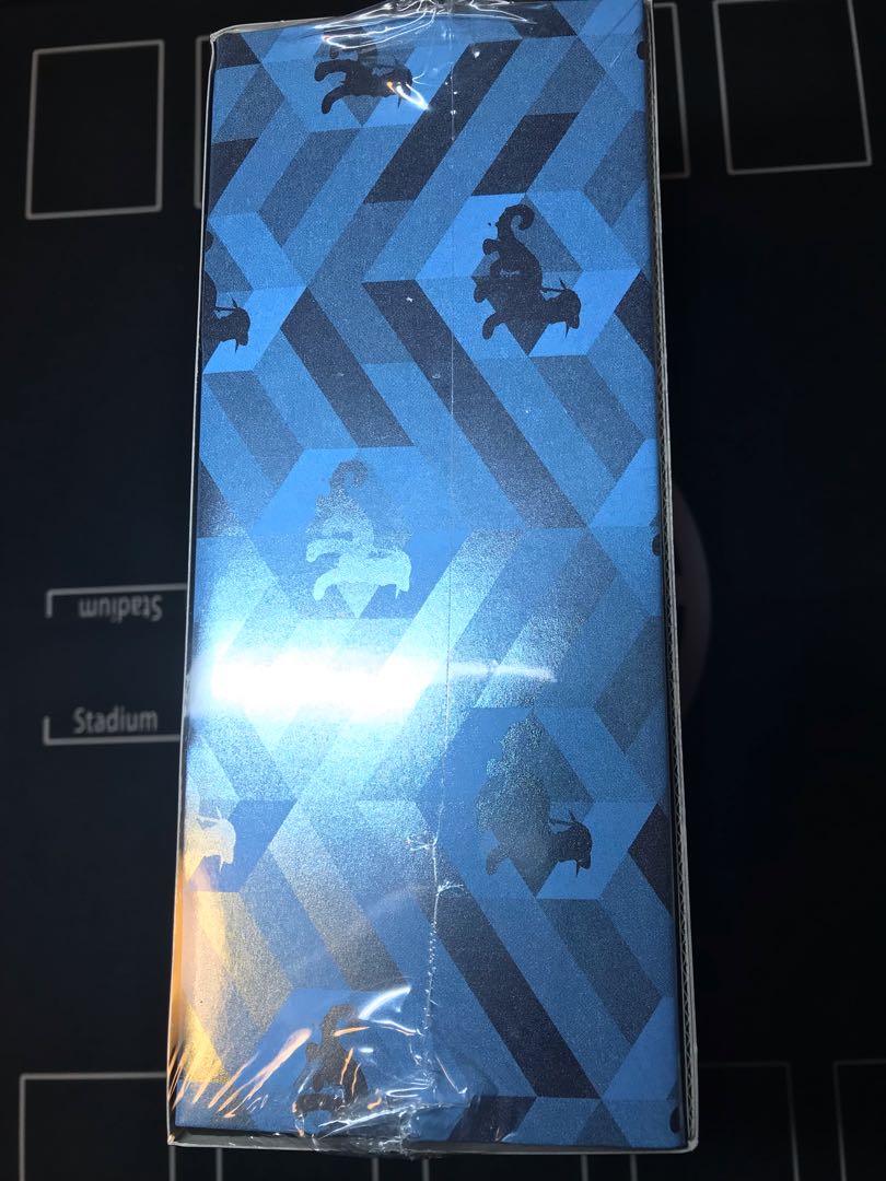 【シュリンク付き】スノーハザード&クレイバースト ジムセット 1BOX