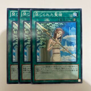 遊戯王 禁じられた聖槍