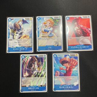 ONE PIECE-プロモーションパック-のカード