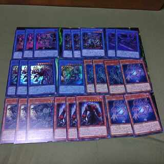 ヴェンデット　デッキパーツ　あ行　アンデッド族　遊戯王