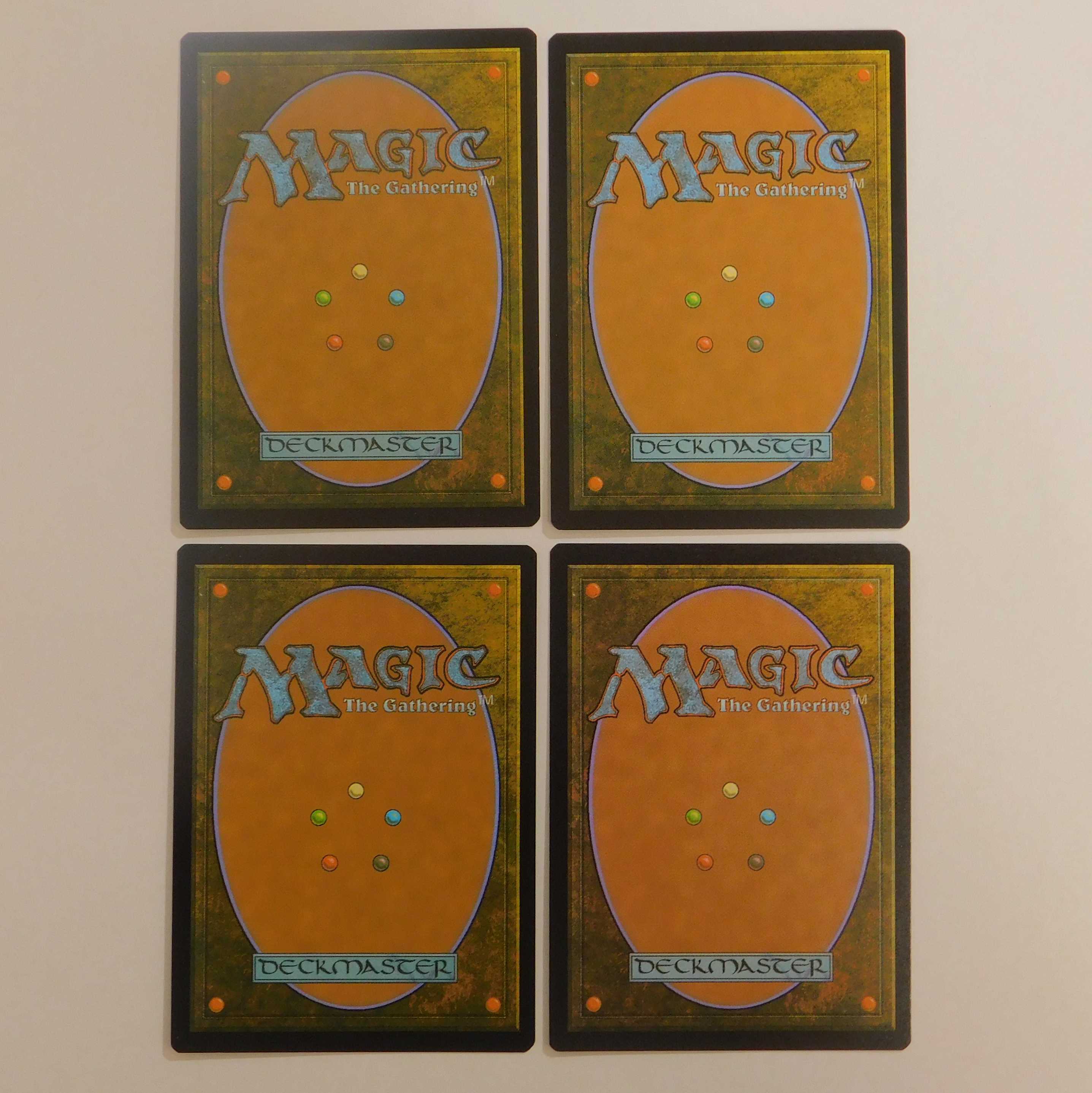 王冠泥棒、オーコ/Oko　通常版Foil　英４枚