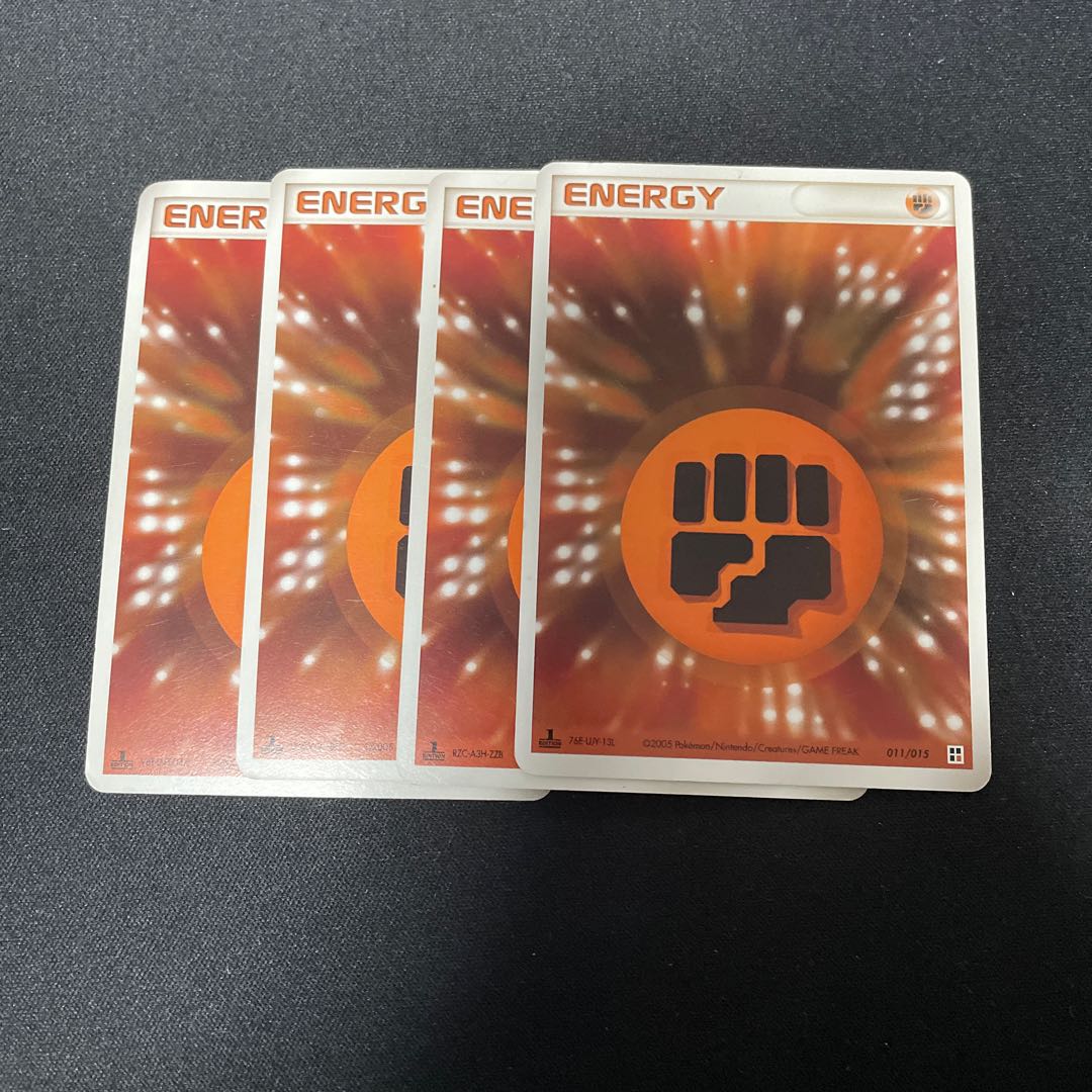 クイックエネルギー闘