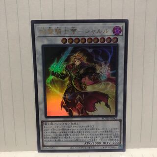 焔聖騎士帝-シャルル　ウルトラ　マホ子