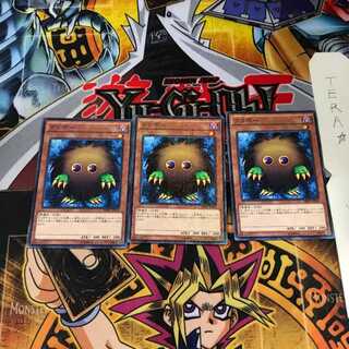 クリボー MB01 6 ミレニアム 3枚セット てら