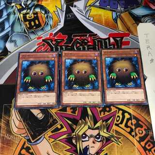 クリボー MB01 7 ミレニアム 3枚セット てら