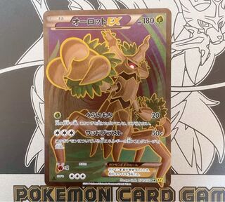 ポケモンカード オーロットEX SR PSA10 071/070 オーロットEX【SR】{071/070}