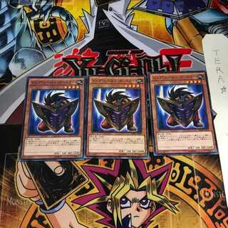 Big Shield Gardna MB01 10 Millennium Set of 3 Tera