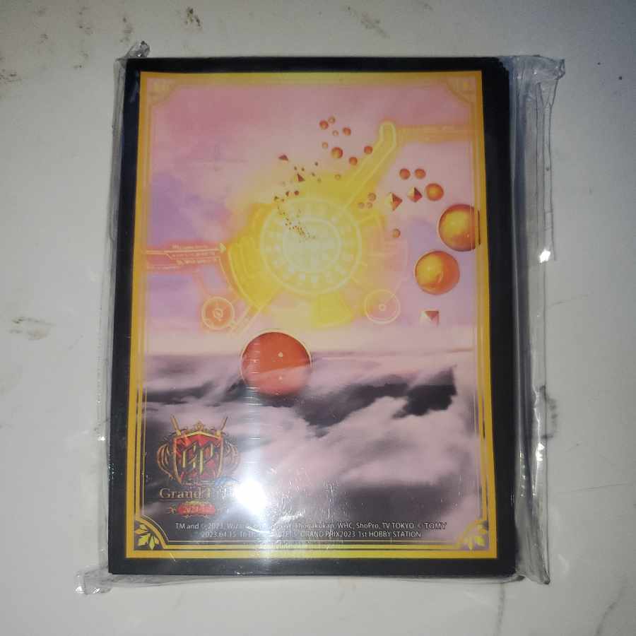 ヘブンズ・ゲート GP限定スリーブ 60枚入 2セット