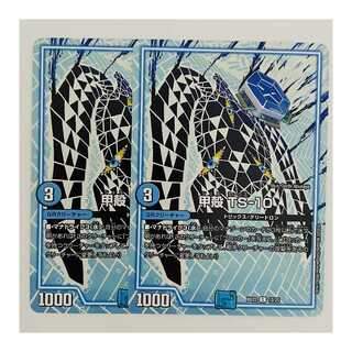 Carapace TS-10 2 sheets DM-BD-22-12-12