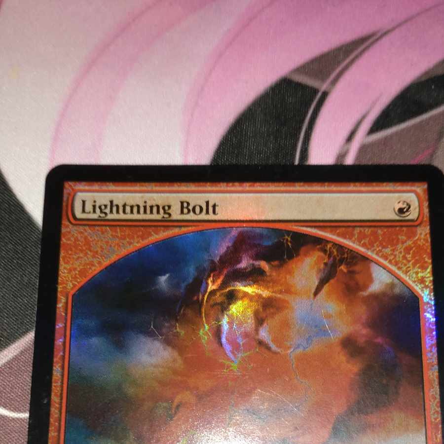 Promo Lightning Bolt