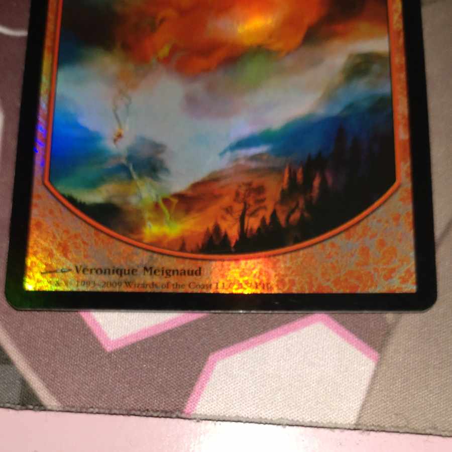 Promo Lightning Bolt