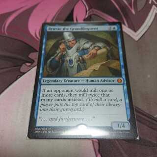 文飾衒才のブルバック