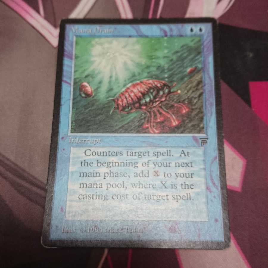 Mana Drain