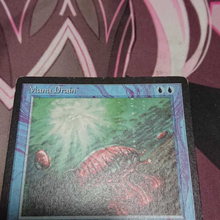 Mana Drain