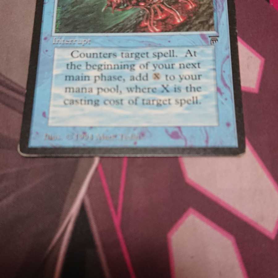 Mana Drain