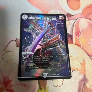 Victory Heat, Bullets and Freedom Decision VR 3/68